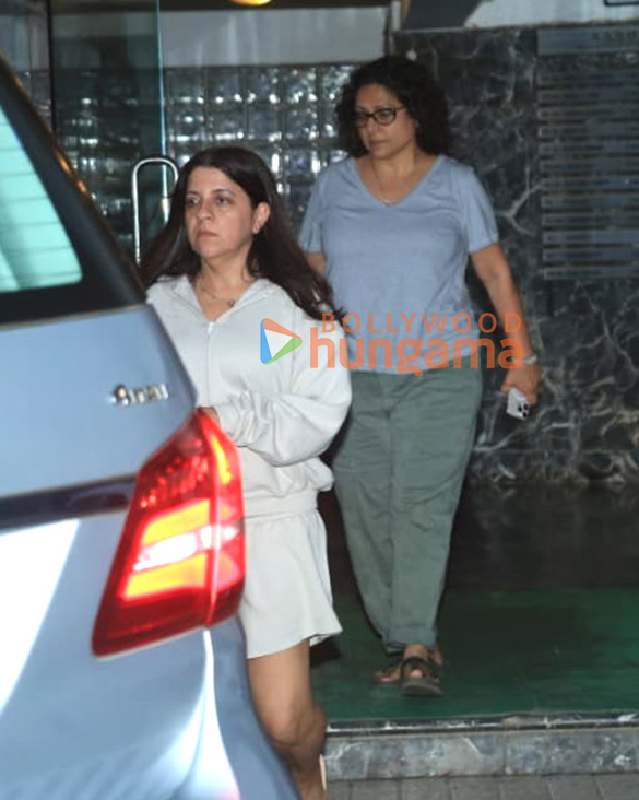 photos gauri khan neelam kothari nandita mahtani zoya akhtar and others snapped at vikram phadniss house in bandra 2