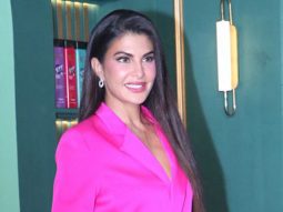 Photos: Jacqueline Fernandez snapped at KT Professional