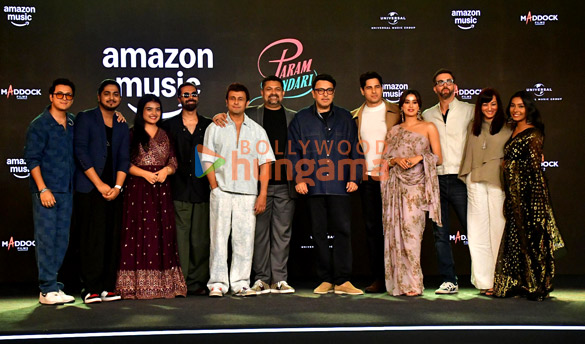 Photos: Janhvi Kapoor, Sidharth Malhotra, Sonu Nigam, Shreya Ghoshal and others grace the music launch of Param Sundari Photos: Janhvi Kapoor, Sidharth Malhotra, Sonu Nigam, Shreya Ghoshal and others grace the music launch of Param Sundari