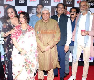 Photos: Javed Akhtar, Divya Dutta, Rituparna Sengupta and others attend the premiere of Guru Dutt’s Pyaasa 4K restored version