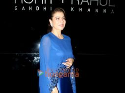 Photos: Kajol, Sonakshi Sinha, Zaheer Iqbal and others snapped at the launch of Rohit Gandhi + Rahul Khanna’s new flagship store