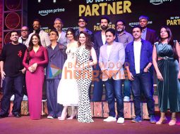 Photos: Karan Johar, Tamannaah Bhatia, Diana Penty and others attend the trailer launch of Do You Wanna Partner