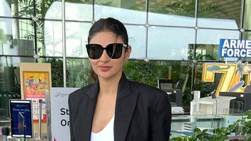 Photos: Mouni Roy, Aditya Roy Kapur, Sunny Leone and others snapped at the airport