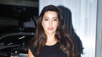 Photos: Nora Fatehi snapped in Andheri