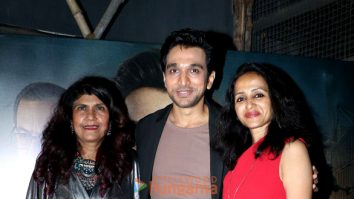 Photos: Pratik Gandhi, Sunny Hinduja and others grace the special screening of Saare Jahan Se Accha