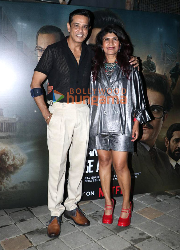 photos pratik gandhi sunny hinduja and others grace the special screening of saare jahan se accha 10