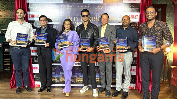 photos rohit roy manasi joshi roy manjari fadnnis and other grace the launch of society interiors design launch 1