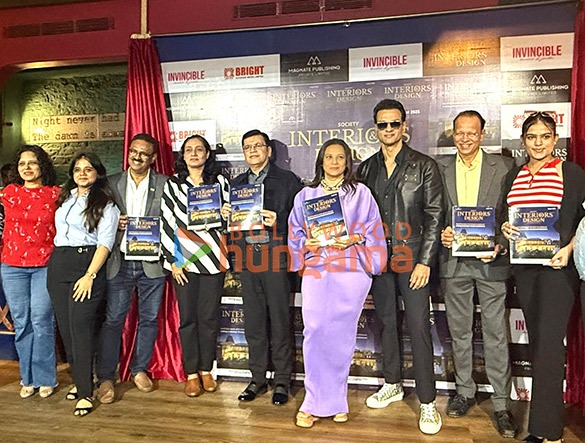 photos rohit roy manasi joshi roy manjari fadnnis and other grace the launch of society interiors design launch 3