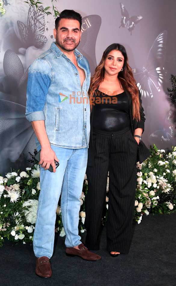 photos salman khan sohail khan sonakshi sinha and others attend arpita khan birthday and arbaaz khans pre birthday celebration at mercii in santacruz 4