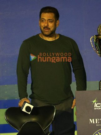 Photos: Salman Khan, Sohail Khan and others snapped at the inauguration of World Padel League Season 3