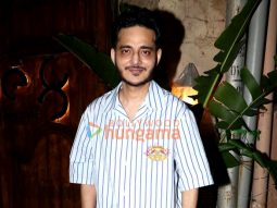 Photos: Tanishk Bagchi snapped at One8 Commune in Juhu