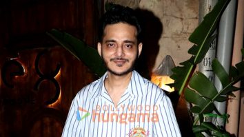 Photos: Tanishk Bagchi snapped at One8 Commune in Juhu
