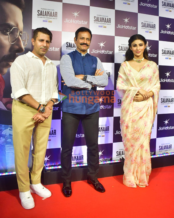 photos tiger shroff disha patani mouni roy and others grace the premiere of salakaar 11 11