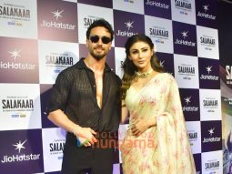 Photos: Tiger Shroff, Disha Patani, Mouni Roy and others grace the premiere of Salakaar
