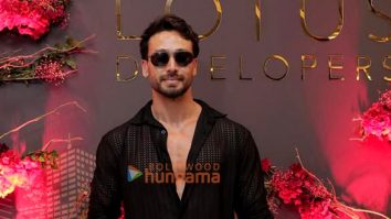 Photos: Tiger Shroff, Sara Ali Khan, Rakesh Roshan, Jeetendra and others at Anand Pandit’s bash for the success of Lotus Developers & Reality Limited