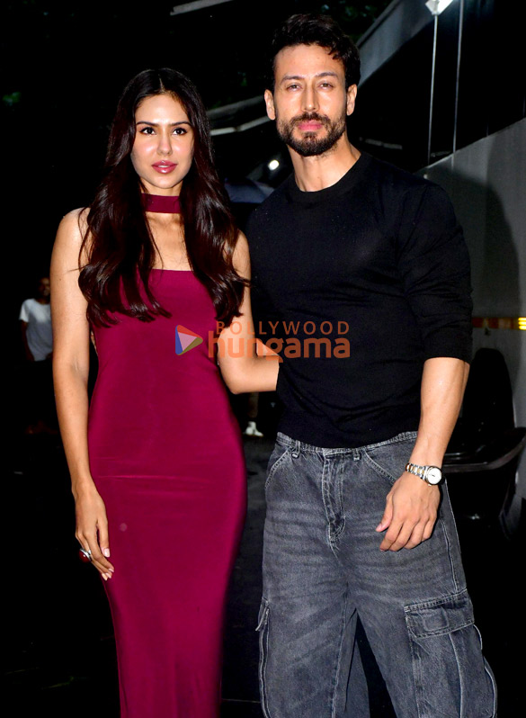 photos tiger shroff sonam bajwa and harnaaz sandhu snapped promoting baaghi 4 on the sets of bigg boss 19 1 photos tiger shroff sonam bajwa and harnaaz sandhu snapped promoting baaghi 4 on the sets of bigg boss 19 1