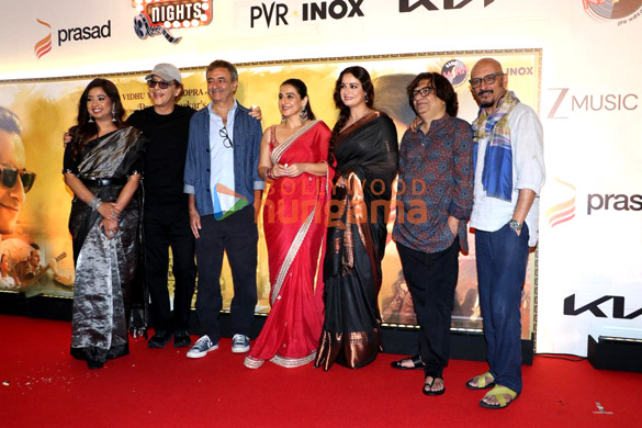 photos vidya balan vidhu vinod chopra dia mirza rekha and others attend the 20 years of parineeta screening 4