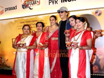 Photos: Vidya Balan, Vidhu Vinod Chopra, Dia Mirza, Rekha and others attend the 20 years of Parineeta screening Photos: Vidya Balan, Vidhu Vinod Chopra, Dia Mirza, Rekha and others attend the 20 years of Parineeta screening
