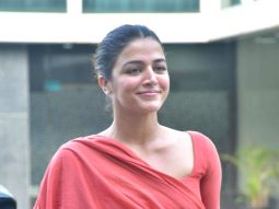 Photos: Wamiqa Gabbi snapped in Andheri