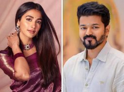 Pooja Hegde expresses happiness over Vijay Thalapathy pursuing his dreams after Jana Nayagan; says, “He has different dreams in mind, and he needs to follow that”