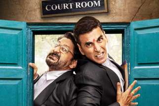 Poster | Akshay Kumar | Arshad Warsi | Jolly LLB 3 | In Cinemas 19th September
