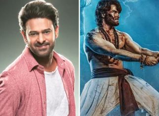Prabhas to unveil Jatadhara teaser tomorrow