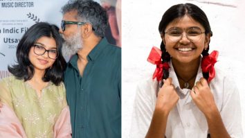 Pushpa director Sukumar pens note for daughter after she wins National Award at just 15; says, “Your smile is the award I’ll treasure forever”