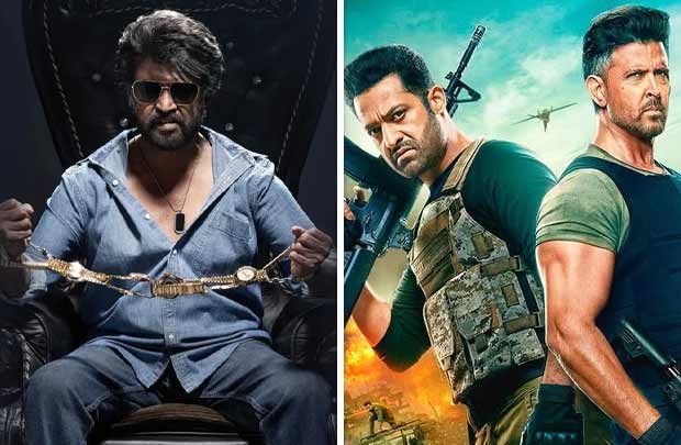 Rajinikanth vs Hrithik-NTR Jr. at box office: Coolie takes SHOCKING 6X lead over War 2 in US with 9 days to go!