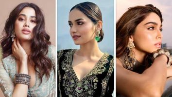 Raksha Bandhan 2025 ready: Janhvi Kapoor, Manushi Chhillar, and more serve Bollywood’s best festival looks