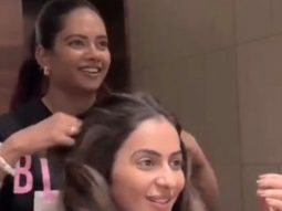 Rakul’s hair makeover! Rakul Preet Singh
