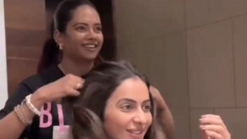 Rakul’s hair makeover! Rakul Preet Singh