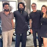 Ram Charan spotted with Stylist Aalim Hakim: Could Peddi feature multiple looks?