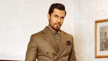 Randeep Hooda expresses desire to explore comic roles: “Definitely on my wishlist”