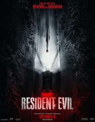 Resident Evil (English)