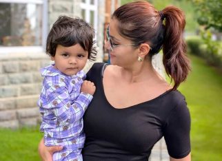 Rubina Dilaik reveals terrifying ordeal as she gets stranded in Himachal with twin daughters amid landslides and heavy rains