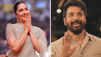 Rukmini Vasanth on working with Sivakarthikeyan in Madharaasi, “While everyone knows of his talent and charm, experiencing it first-hand has been inspiring”