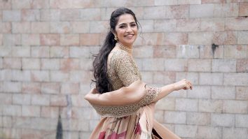 Celebrity wallpaper of Rukmini Vasanth