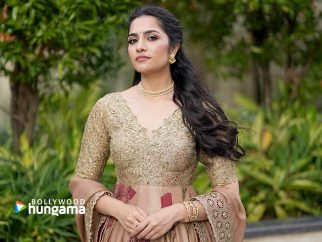 Celebrity wallpaper of Rukmini Vasanth