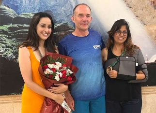 Sadia Khateeb shoots inside World’s largest cave in Vietnam for the Harshvardhan Rane starrer Silaa