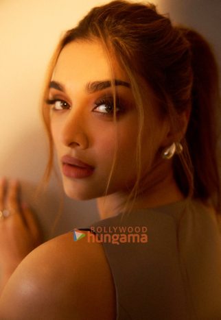 Celeb Photos Of Saiee Manjrekar