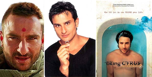 Saif Ali Khan Birthday Special: 10 Roles that prove the actor’s versatility on screen