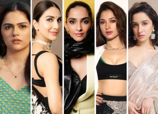 Saiyaara Box Office: Aneet Padda enters the Rs. 300 Cr Club; joins Vaani Kapoor, Sonam Kapoor, Tamannaah Bhatia, Shraddha Kapoor and others with one Rs. 300 crore blockbuster Saiyaara Box Office: Aneet Padda enters the Rs. 300 Cr Club; joins Vaani Kapoor, Sonam Kapoor, Tamannaah Bhatia, Shraddha Kapoor and others with one Rs. 300 crore blockbuster