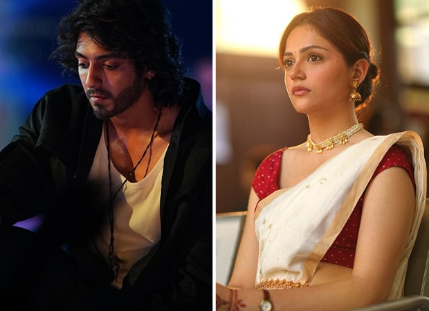 Saiyaara stars Ahaan Panday and Aneet Padda REACT as film crosses Rs 500 crores box office collections globally