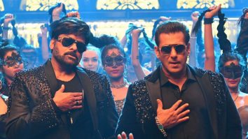 Salman Khan on Chiranjeevi’s 70th birthday, “He is 70 but looks 40”