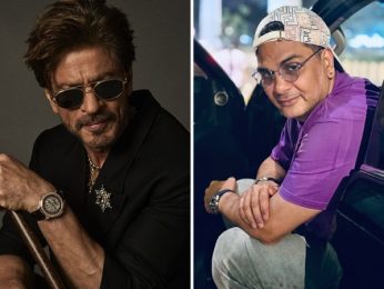 Shah Rukh Khan thanks Mukesh Chhabra for casting Him in Jawan “twice”