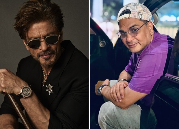 Shah Rukh Khan thanks Mukesh Chhabra for casting Him in Jawan "twice"