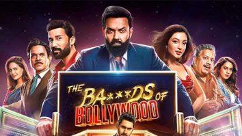 Shah Rukh Khan and Aryan Khan keep up their promise as Netflix unveils the ‘Preview’ of The Ba***ds of Bollywood