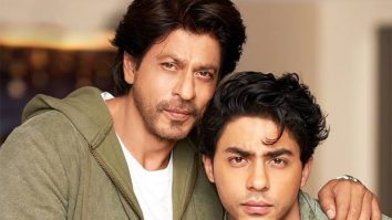 Shah Rukh Khan treats fans to a surprise; announces the teaser drop of the directorial debut of his son Aryan Khan on August 17