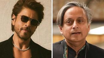 Shah Rukh Khan replies to Shashi Tharoor’s “simple praise” with classic wit after National Award win