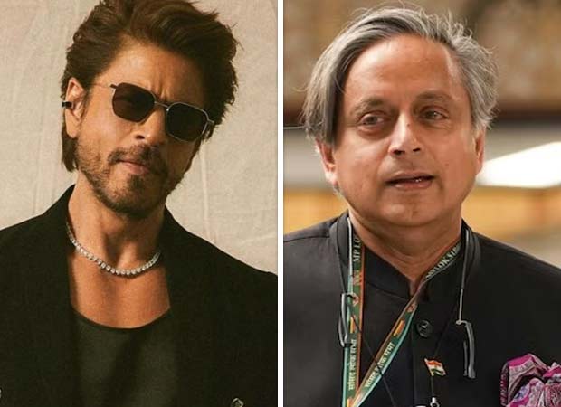 Shah Rukh Khan replies to Shashi Tharoor’s “simple praise” with classic wit after National Award win